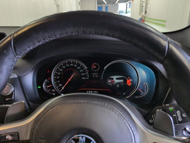 2018 BMW X3 XDRIV20D M Sport 4WD auction photo 6