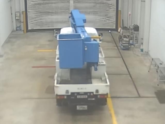 2007 Toyota Dyna Aerial work platform auction photo 3