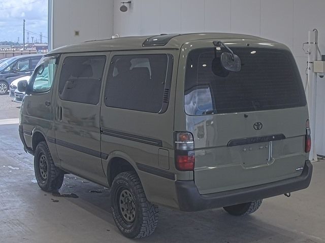 1997 Toyota Hiace auction photo 2