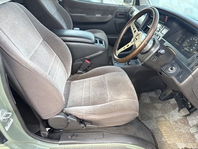 1997 Toyota Hiace auction photo 8