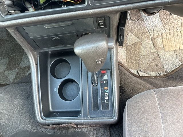 1997 Toyota Hiace auction photo 5