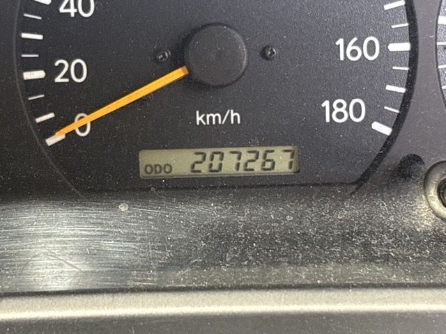 1997 Toyota Hiace auction photo 13