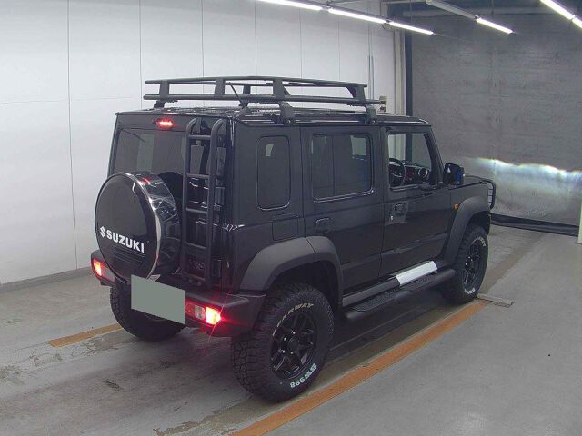 2026 Suzuki ジムニーノマド FC 4WD auction photo 5