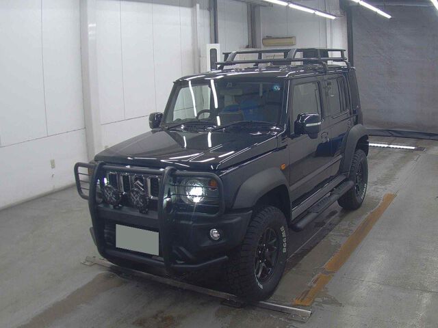 2026 Suzuki ジムニーノマド FC 4WD auction photo 4