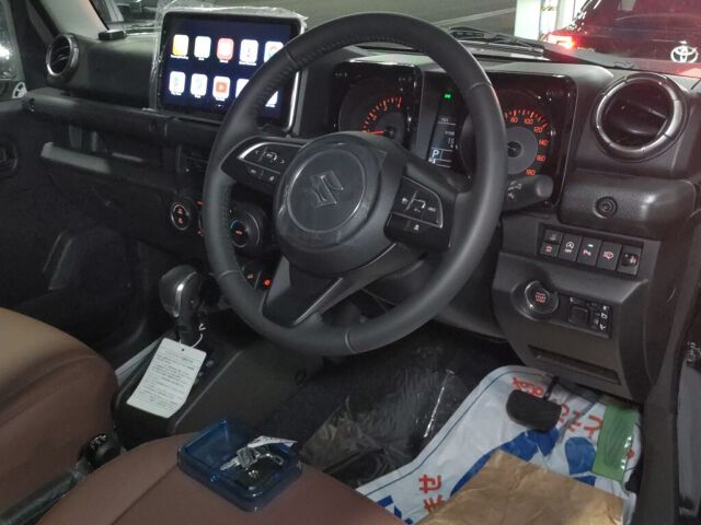2026 Suzuki ジムニーノマド FC 4WD auction photo 3
