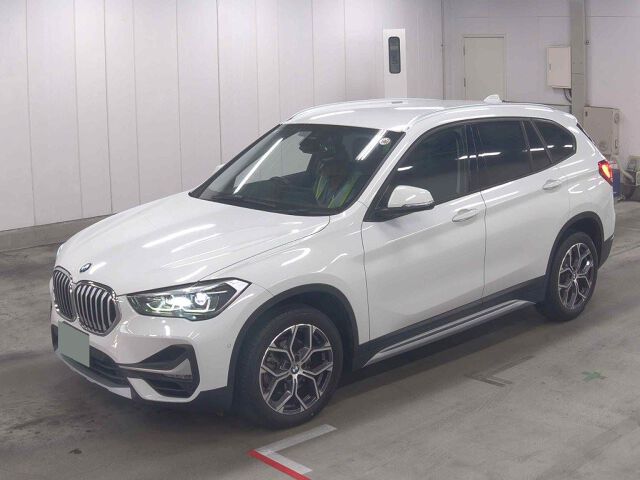 2020 BMW X1 SDRIV18I X-Line auction photo 4