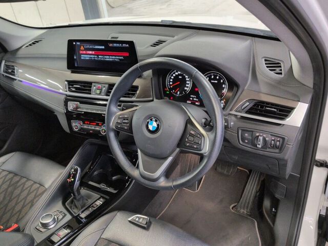 2020 BMW X1 SDRIV18I X-Line auction photo 3