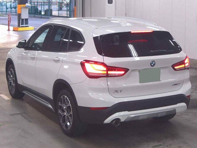 2020 BMW X1 SDRIV18I X-Line auction photo 2