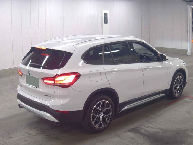 2020 BMW X1 SDRIV18I X-Line auction photo 5