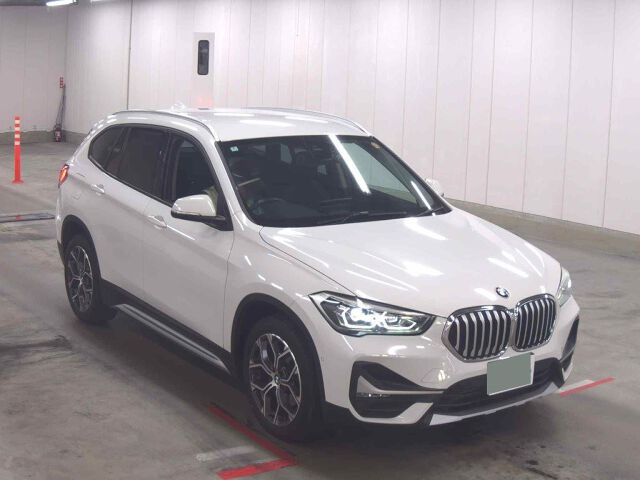 2020 BMW X1 SDRIV18I X-Line Japan auction vehicle