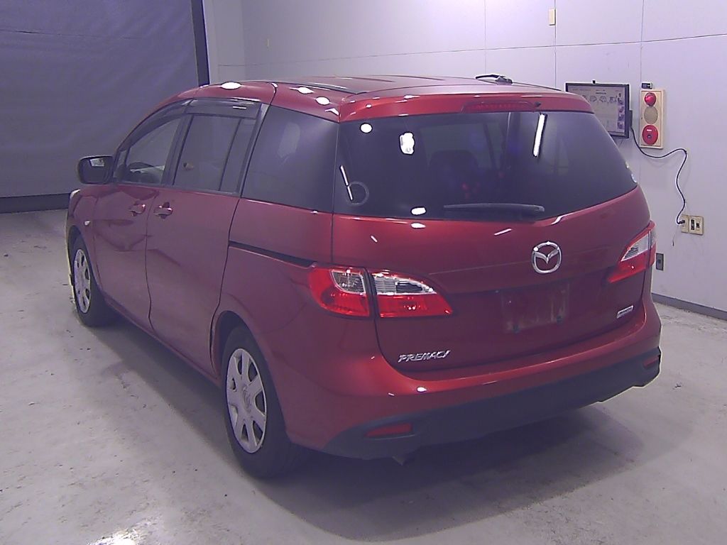 2013 Mazda Premacy 20Cスカイアクティブ auction photo 5