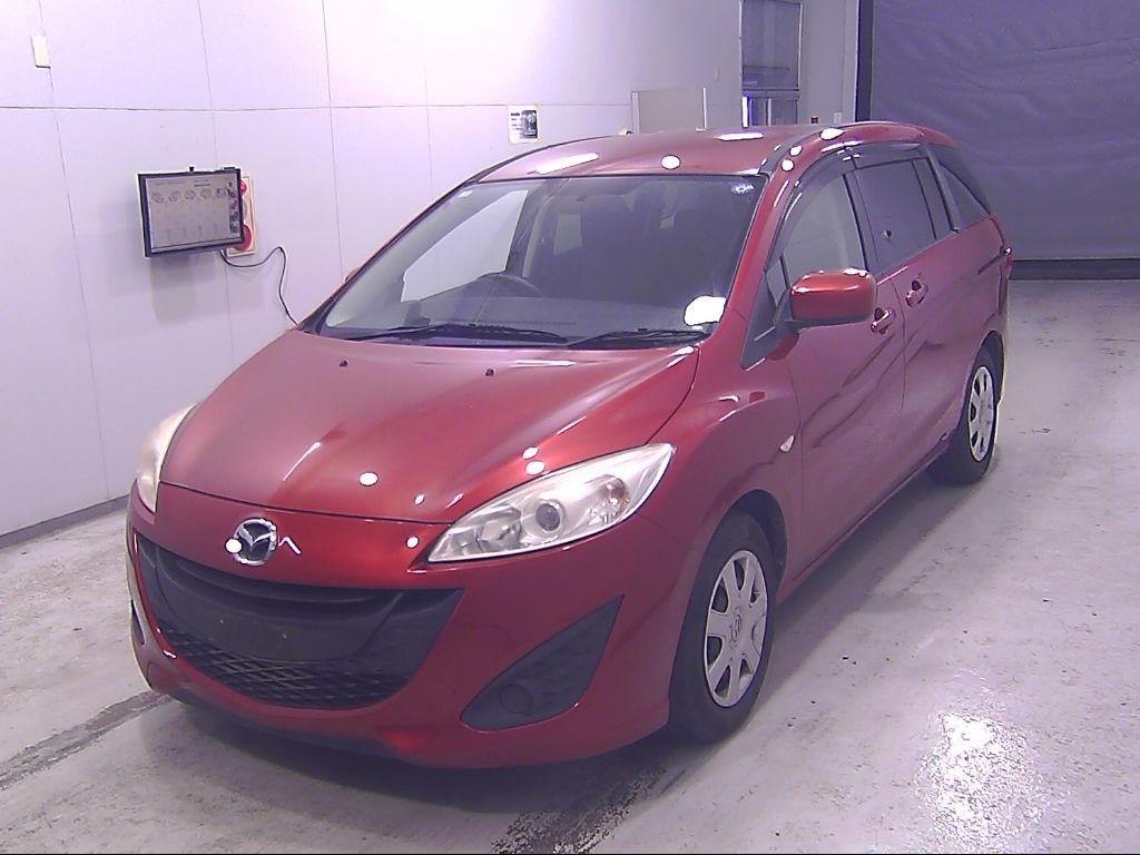 2013 Mazda Premacy 20Cスカイアクティブ auction photo 4