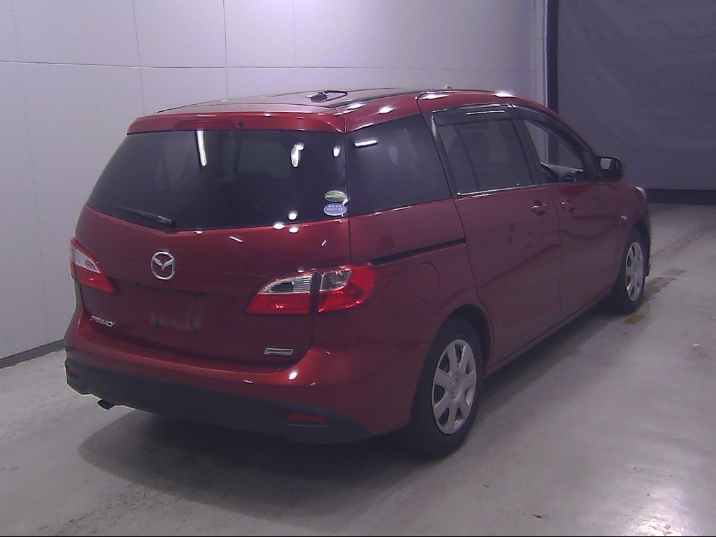 2013 Mazda Premacy 20Cスカイアクティブ auction photo 2