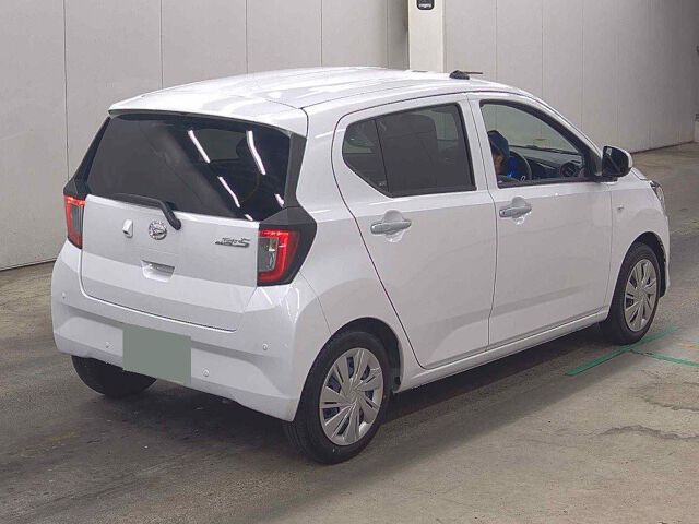 2026 Daihatsu Mira e:S X SA III auction photo 5