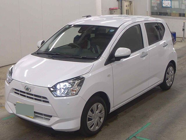 2026 Daihatsu Mira e:S X SA III auction photo 4
