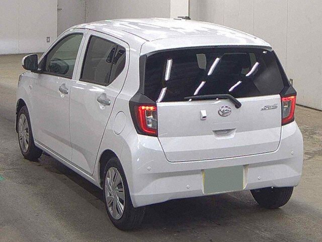 2026 Daihatsu Mira e:S X SA III auction photo 2