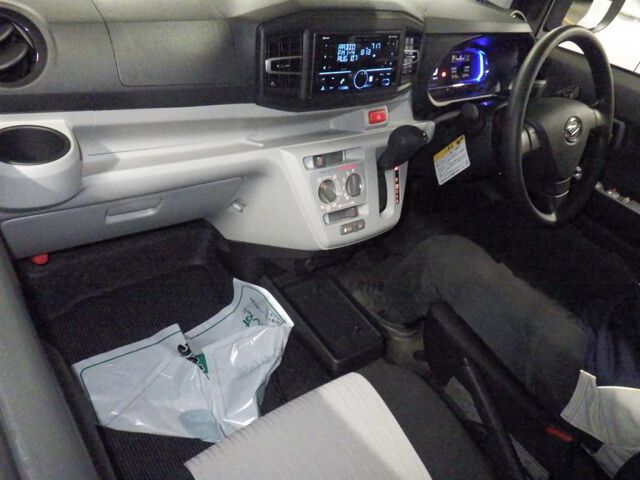 2026 Daihatsu Mira e:S X SA III auction photo 3