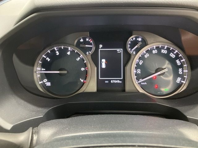 2021 Toyota ランクルプラド 4WD TX Lパッケージ auction photo 14