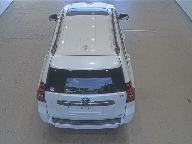 2021 Toyota ランクルプラド 4WD TX Lパッケージ auction photo 3