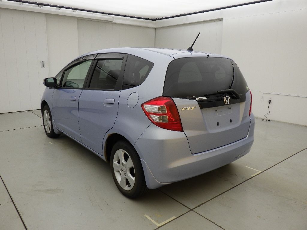 2009 Honda Fit 4WD L auction photo 5