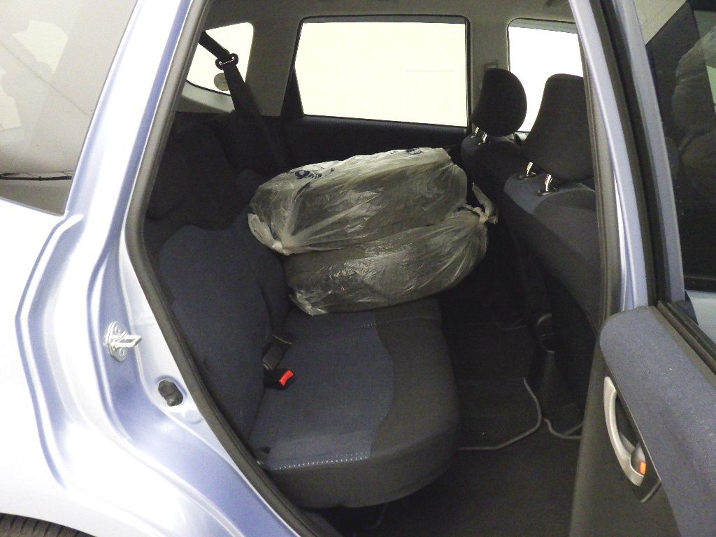 2009 Honda Fit 4WD L auction photo 7