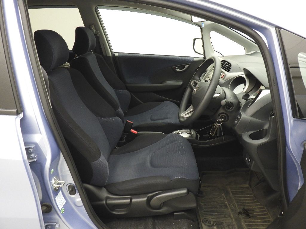 2009 Honda Fit 4WD L auction photo 6