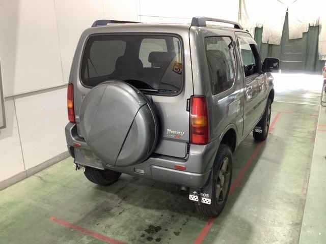 2006 Suzuki Jimny 4WD Wildwind auction photo 2