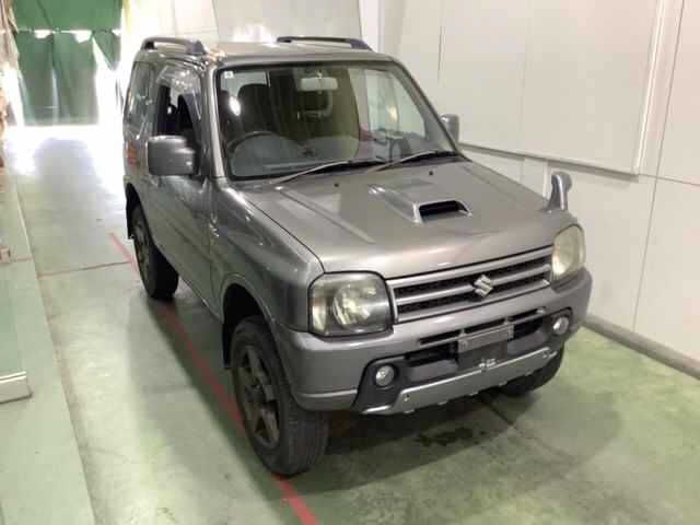 Japan Auction Vehicles 4 2006 Suzuki Jimny 4WD Wildwind auction photo