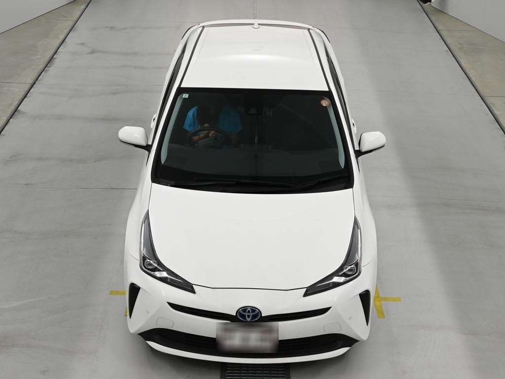 2021 Toyota Prius E auction photo 7