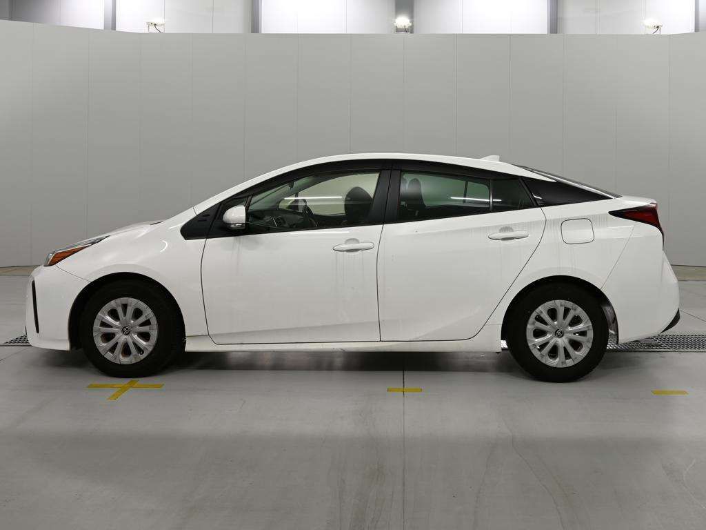 2021 Toyota Prius E auction photo 4