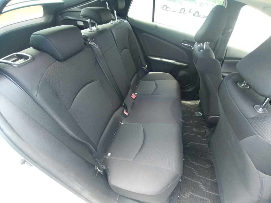 2021 Toyota Prius E auction photo 12