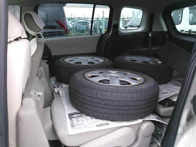2009 Mazda Premacy 20CS auction photo 9