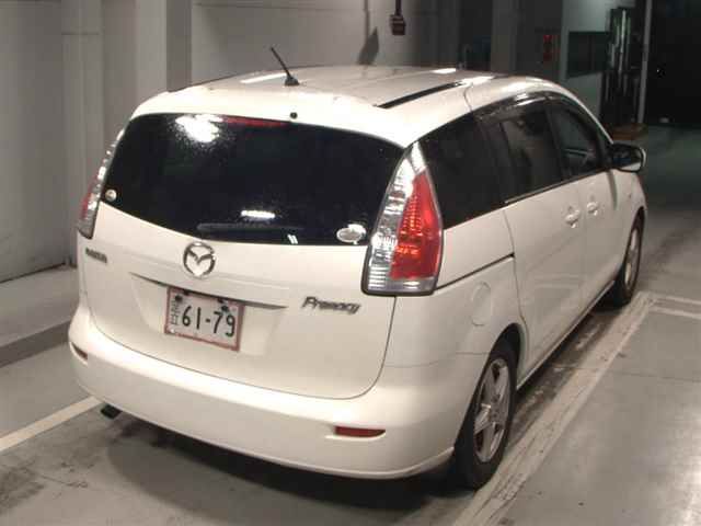 2009 Mazda Premacy 20CS auction photo 5