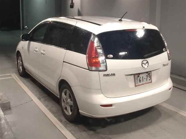 2009 Mazda Premacy 20CS auction photo 2