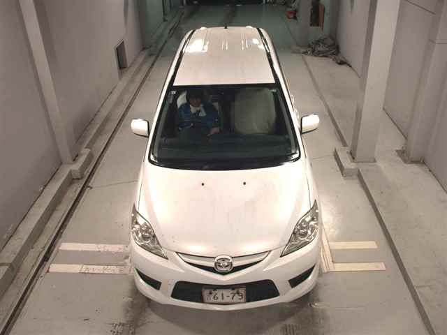 2009 Mazda Premacy 20CS auction photo 6