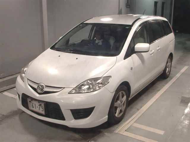 2009 Mazda Premacy 20CS auction photo 4