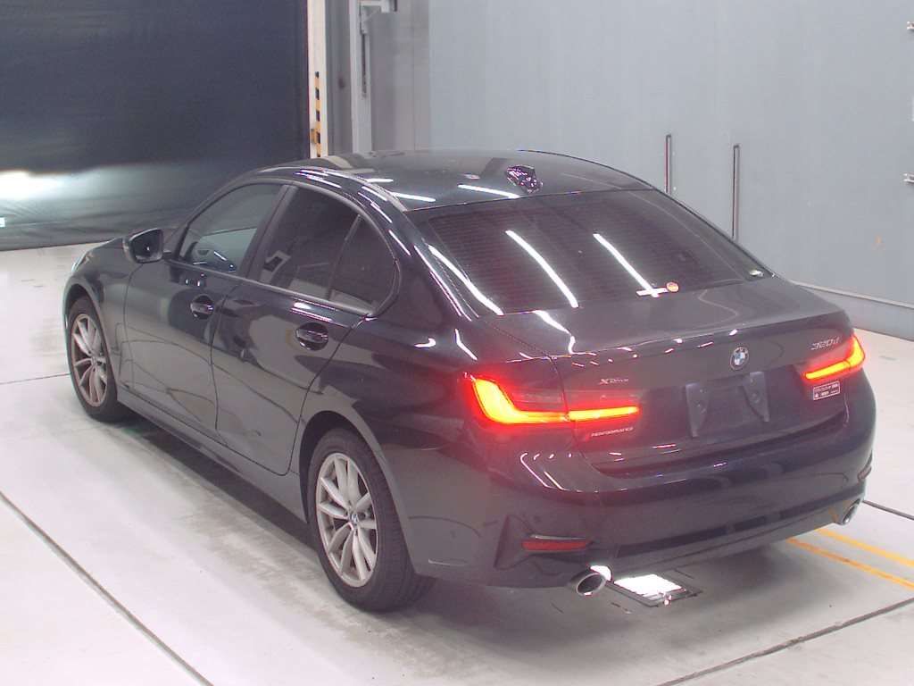 2021 BMW 3 Series 320dxDrive M Sport E-Class 4WD auction photo 6