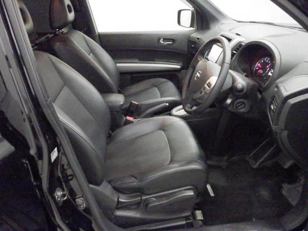 2012 Nissan X-Trail 4WD 20XttブラックエクストリーマーX auction photo 6