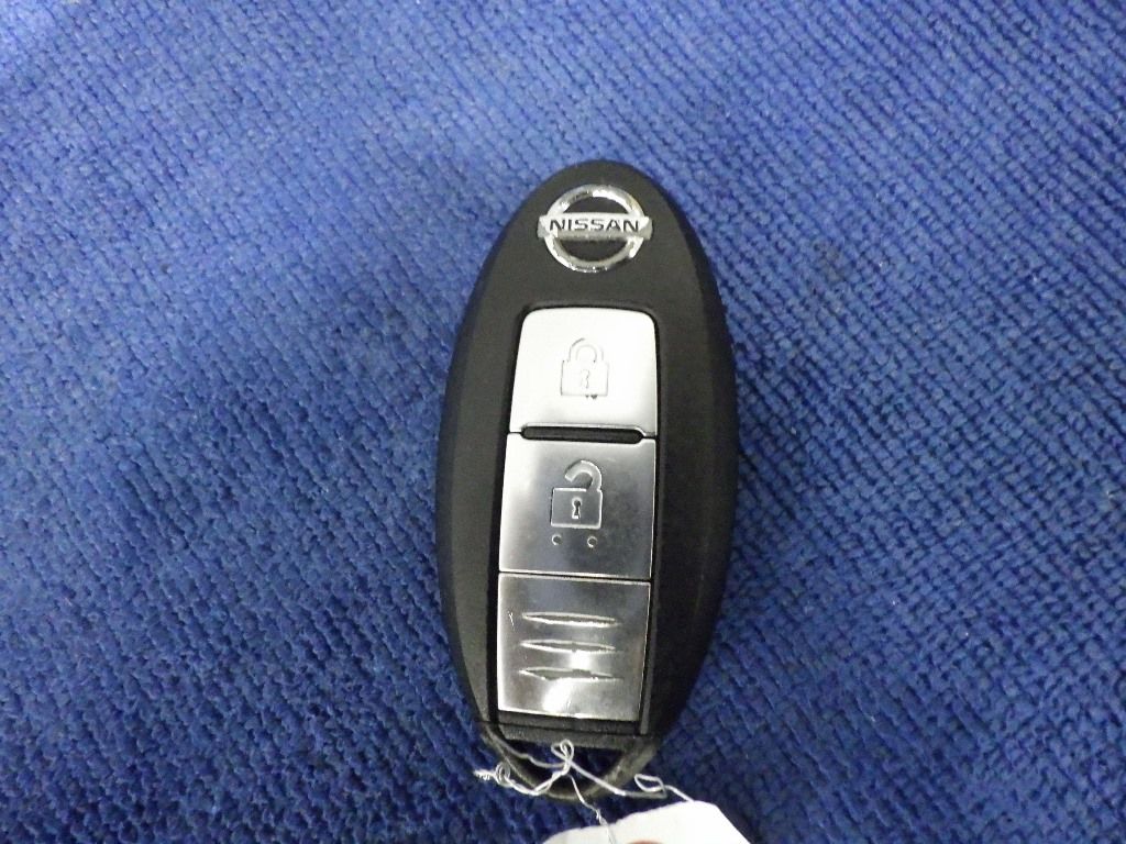 2012 Nissan X-Trail 4WD 20XttブラックエクストリーマーX auction photo 12