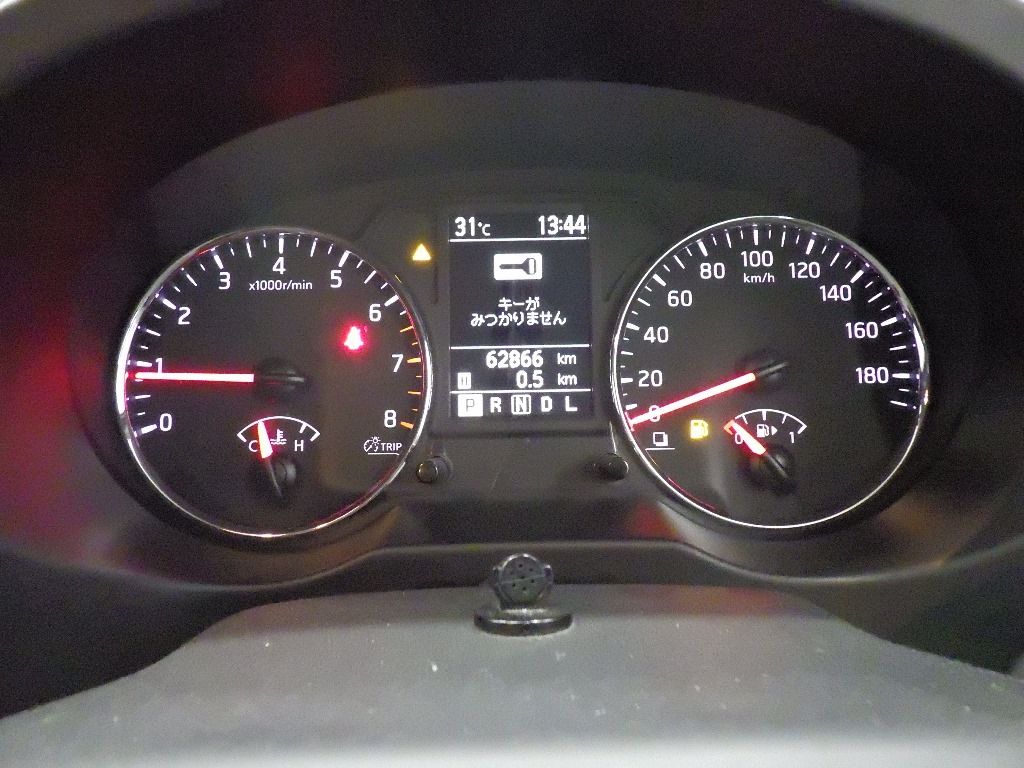 2012 Nissan X-Trail 4WD 20XttブラックエクストリーマーX auction photo 10