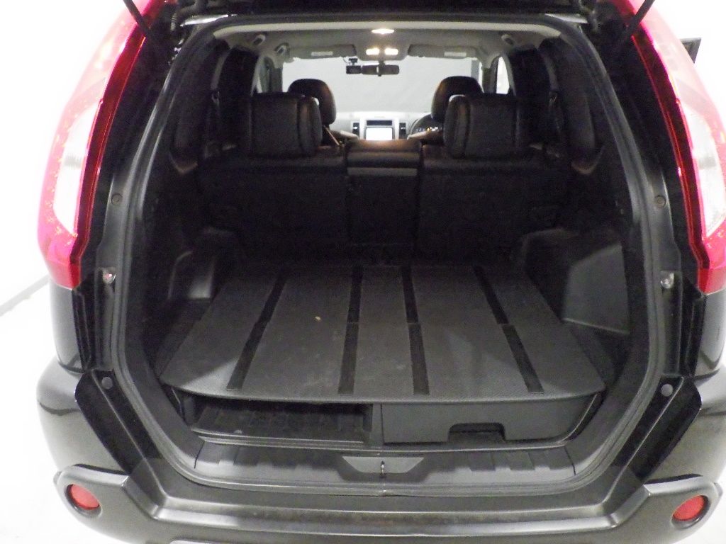 2012 Nissan X-Trail 4WD 20XttブラックエクストリーマーX auction photo 8