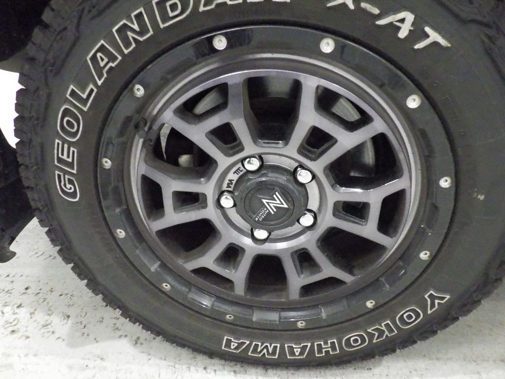 2012 Nissan X-Trail 4WD 20XttブラックエクストリーマーX auction photo 9