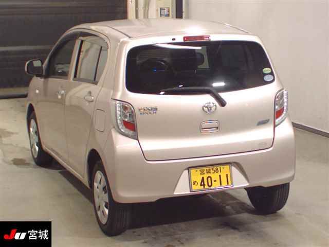 2014 Toyota Pixis Epoch 4WD Xf SA auction photo 2