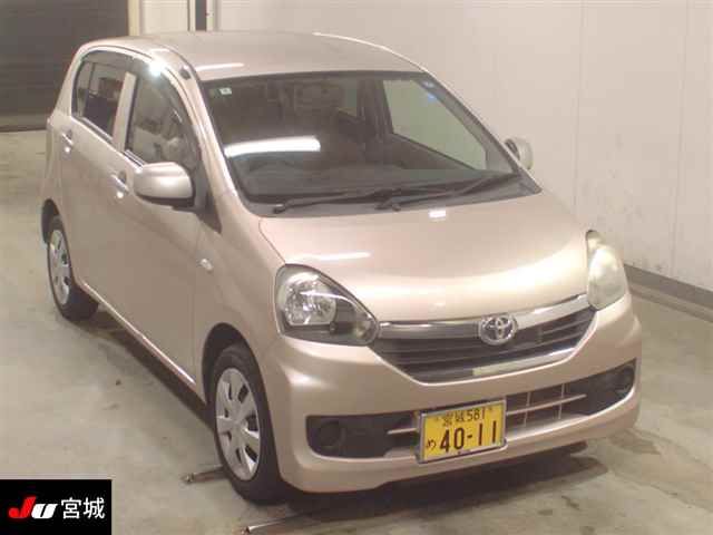 2014 Toyota Pixis Epoch 4WD Xf SA Japan auction vehicle