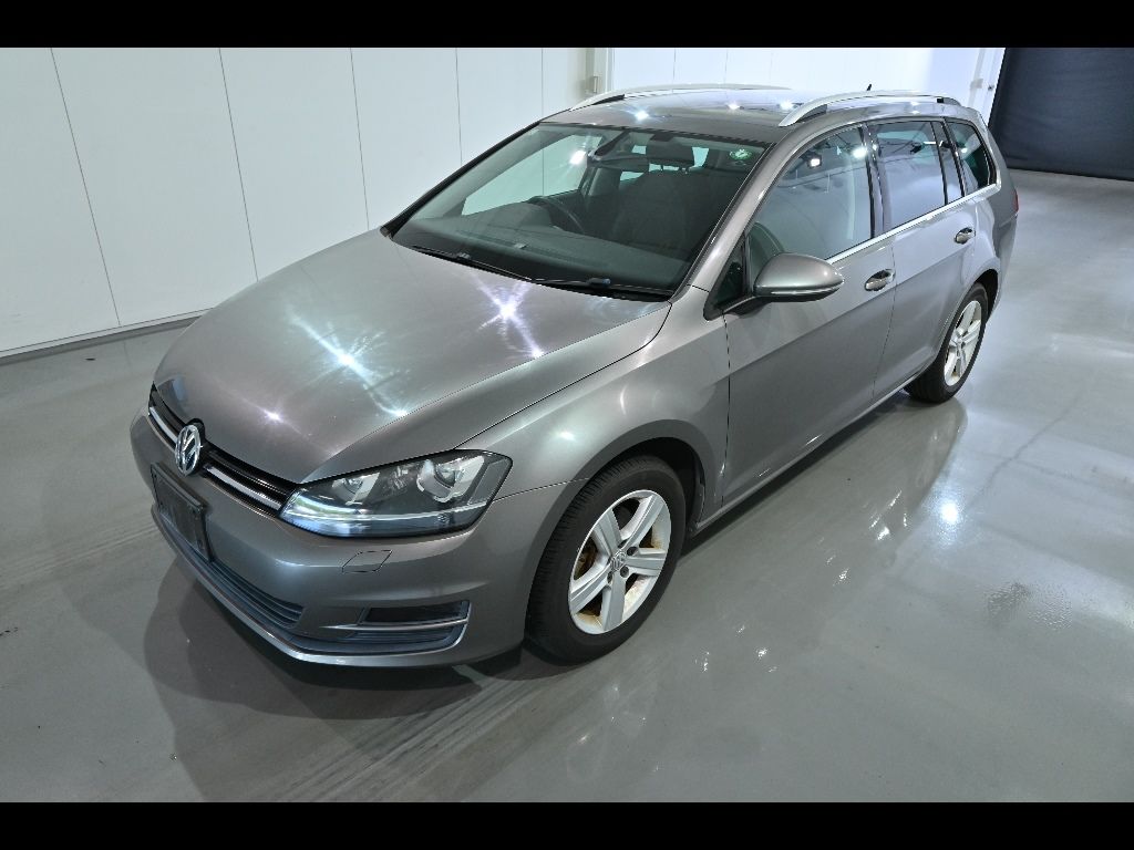 2015 Volkswagen ゴルフ ワゴン ヴァリアントアニバーサリーエディション auction photo 4