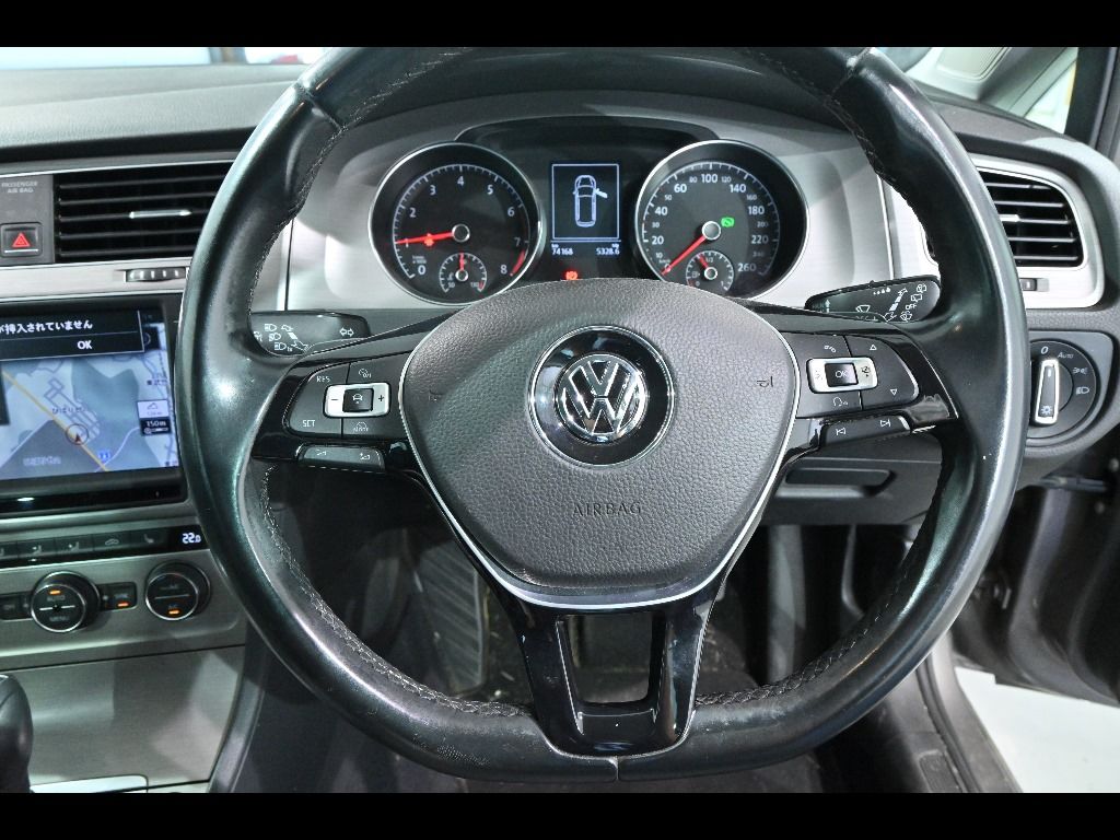 2015 Volkswagen ゴルフ ワゴン ヴァリアントアニバーサリーエディション auction photo 9