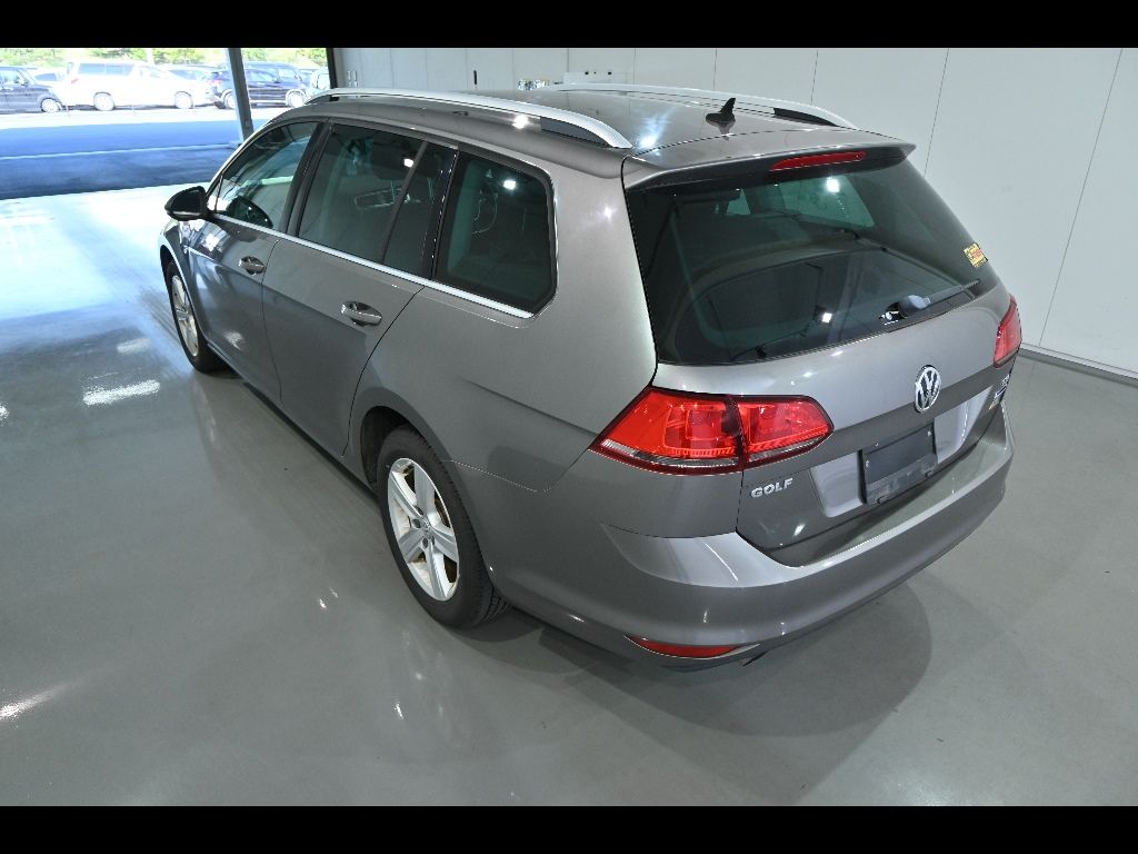 2015 Volkswagen ゴルフ ワゴン ヴァリアントアニバーサリーエディション auction photo 5
