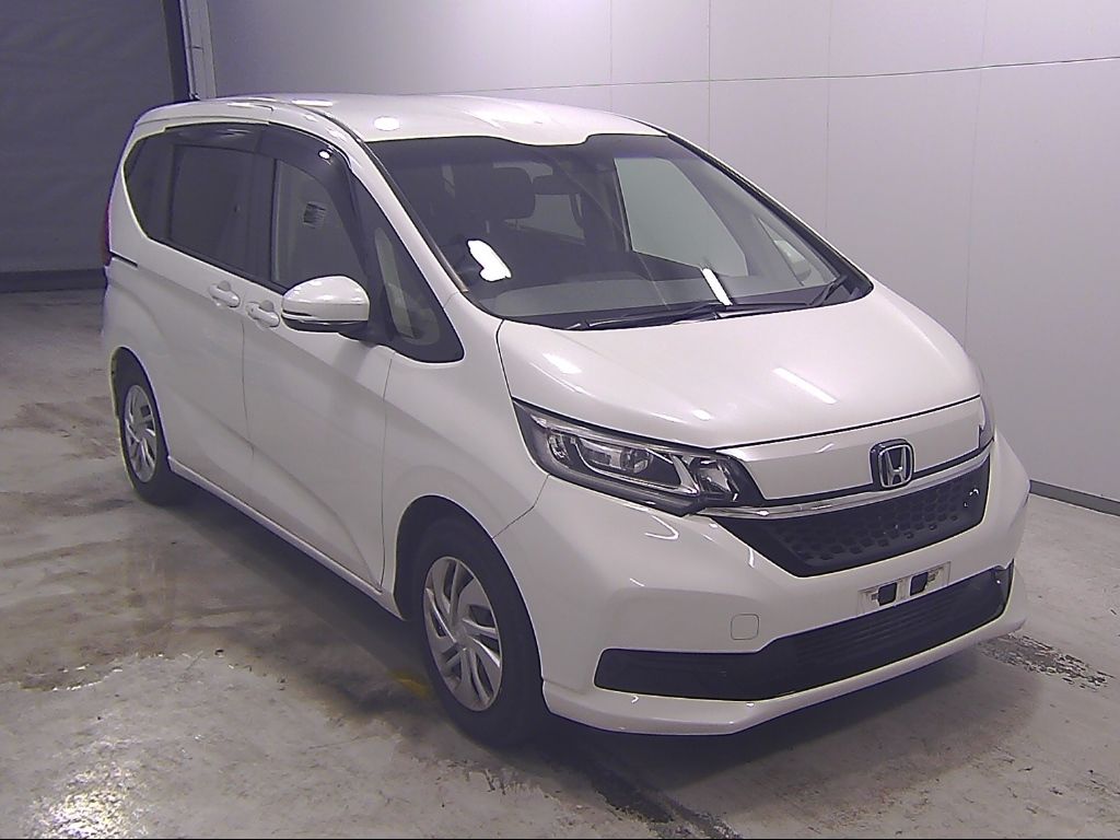 2022 Honda Freed G Honda Sensing (7 seats) Japan auction vehicle