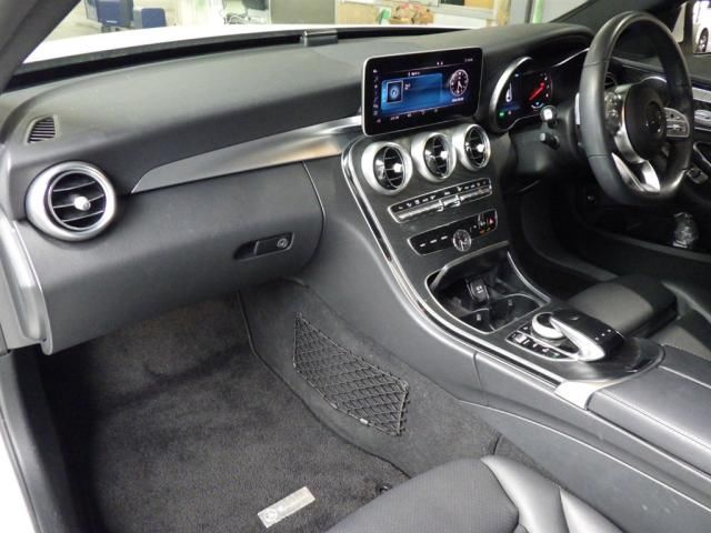 2019 Mercedes-Benz C 200 AV AMG Line Radar Safety Package auction photo 2