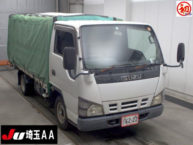 Japan Auction Vehicles 11 2005 Isuzu エルフT 1.45トン auction photo